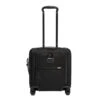 Tumi Alpha Compact 4 Wheel Brief Black -Verkoop Reisopslag image 2190