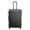 Tumi 19 Degree Aluminium Short Trip Packing Case Matte Black -Verkoop Reisopslag image 220