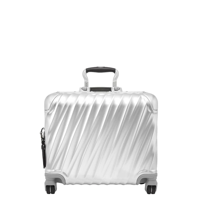 Tumi 19 Degree Aluminum Compact Carry On Silver 3 Tumi 19 Degree Aluminum Compact Carry On Silver
