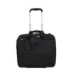 Lipault 4BIZ Rolling Tote Black 1 Lipault 4BIZ Rolling Tote Black -Verkoop Reisopslag image 2232