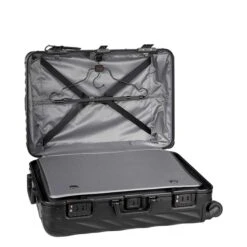Tumi 19 Degree Aluminium Short Trip Packing Case Matte Black -Verkoop Reisopslag image 224