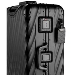 Tumi 19 Degree Aluminium Short Trip Packing Case Matte Black -Verkoop Reisopslag image 225