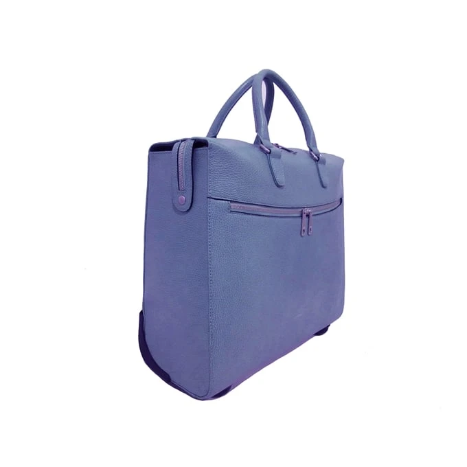 Gigi Fratelli Romance Lady Business Trolley 15,6" Jeans 6 Gigi Fratelli Romance Lady Business Trolley 15,6" Jeans - Afbeelding 4