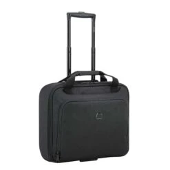 Delsey Esplanade One Compartment Trolley Boardcase 15.6" Deep Black 11 Delsey Esplanade One Compartment Trolley Boardcase 15.6" Deep Black -Verkoop Reisopslag image 2271
