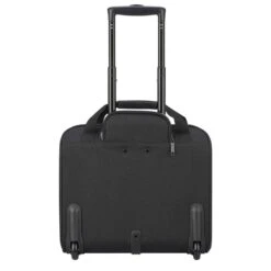 Delsey Esplanade One Compartment Trolley Boardcase 15.6" Deep Black 12 Delsey Esplanade One Compartment Trolley Boardcase 15.6" Deep Black -Verkoop Reisopslag image 2272