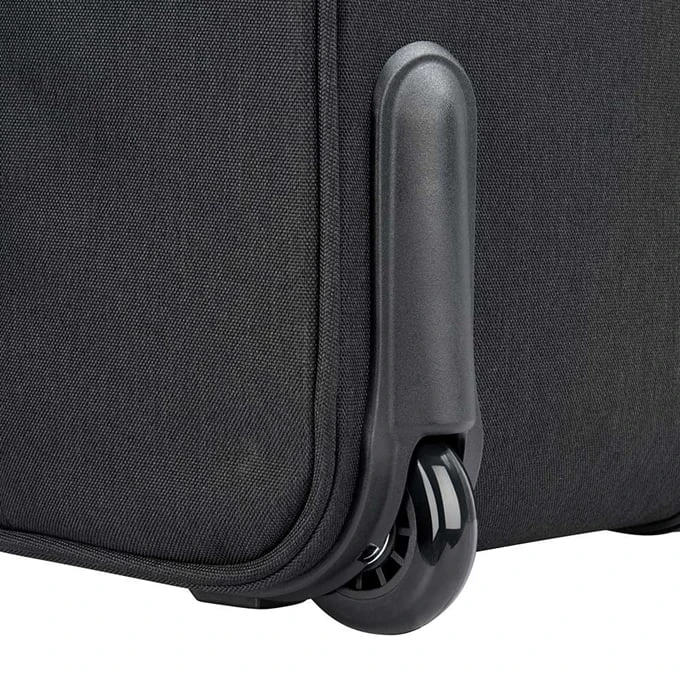 Delsey Esplanade One Compartment Trolley Boardcase 15.6" Deep Black 8 Delsey Esplanade One Compartment Trolley Boardcase 15.6" Deep Black - Afbeelding 6