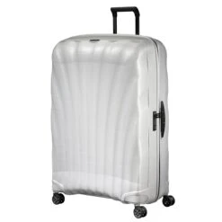 Samsonite C-Lite Spinner 86 Off White -Verkoop Reisopslag image 228