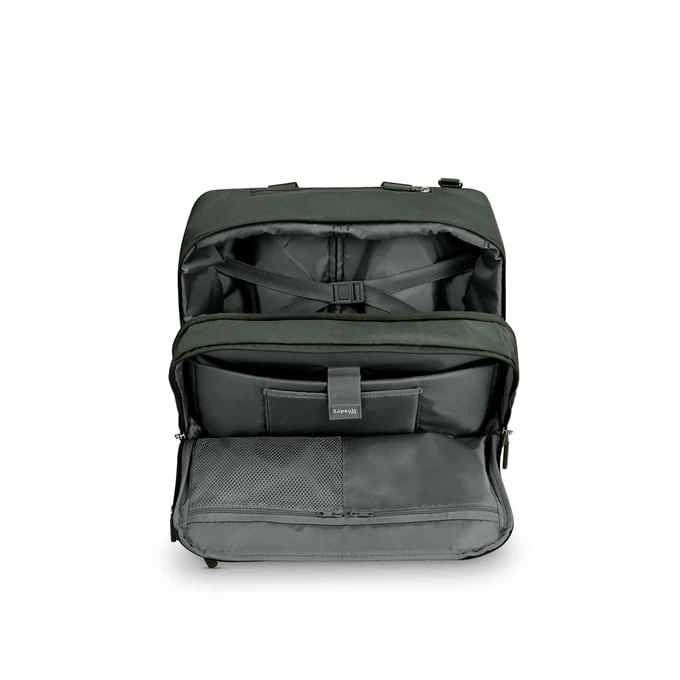 Lipault 4BIZ Rolling Tote Fair Green 9 Lipault 4BIZ Rolling Tote Fair Green - Afbeelding 7