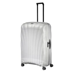 Samsonite C-Lite Spinner 86 Off White -Verkoop Reisopslag image 233