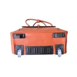 Olivia Lauren Sasha Business Trolley Roest Bruin -Verkoop Reisopslag image 2334