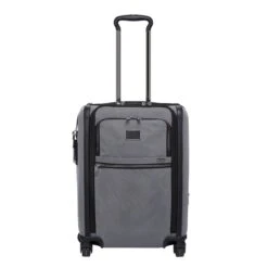 Tumi Alpha Cont Dual Access 4Whl C/O Meteor Grey