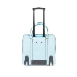 Olivia Lauren Gemini Business Trolley Blauw -Verkoop Reisopslag image 2347