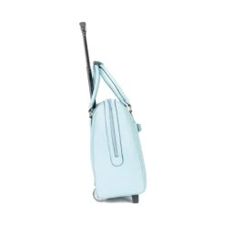 Olivia Lauren Gemini Business Trolley Blauw -Verkoop Reisopslag image 2348