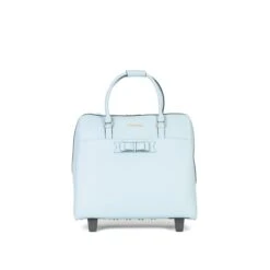 Olivia Lauren Gemini Business Trolley Blauw -Verkoop Reisopslag image 2349