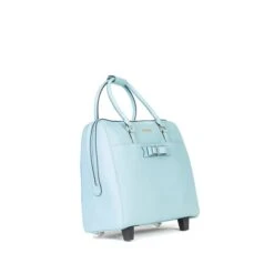 Olivia Lauren Gemini Business Trolley Blauw -Verkoop Reisopslag image 2350