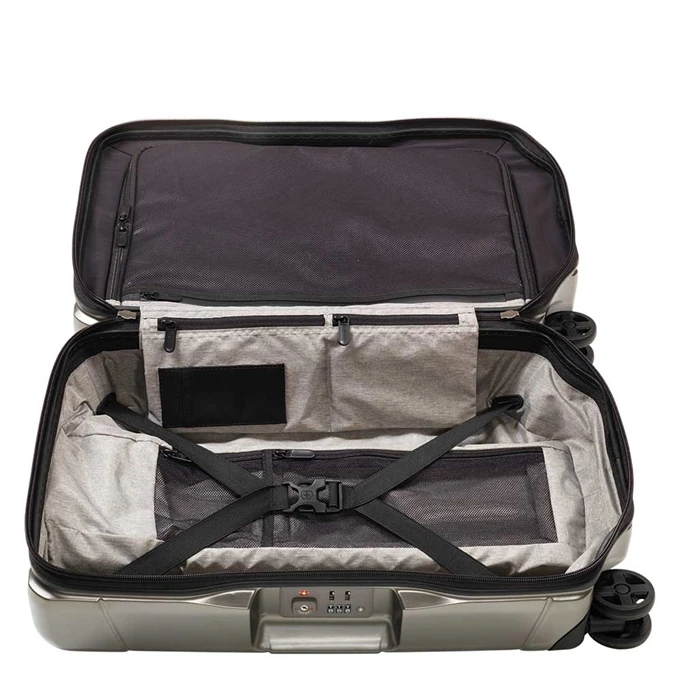 Victorinox Lexicon Frequent Flyer Carry-On Titanium 7 Victorinox Lexicon Frequent Flyer Carry-On Titanium - Image 5