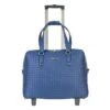 Olivia Lauren Saphir Business Trolley Blauw -Verkoop Reisopslag image 2404