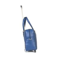 Olivia Lauren Saphir Business Trolley Blauw -Verkoop Reisopslag image 2407