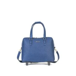 Olivia Lauren Saphir Business Trolley Blauw -Verkoop Reisopslag image 2408