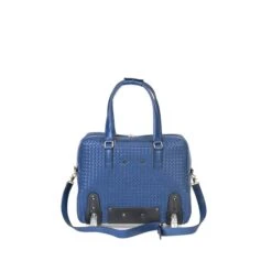 Olivia Lauren Saphir Business Trolley Blauw -Verkoop Reisopslag image 2410