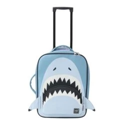 YLX Gear & Freek Vonk Trolley Koffer Rifhaai