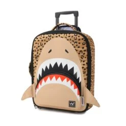 YLX Gear & Freek Vonk Trolley Koffer Zebra Haai -Verkoop Reisopslag image 2504