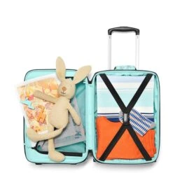 Reisenthel Kids Trolley XS Cats And Dogs Mint -Verkoop Reisopslag image 2528