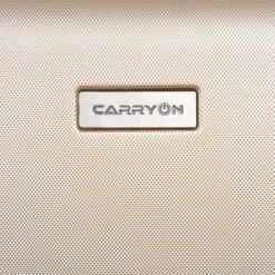 CarryOn Skyhopper Trolleyset 3pcs TSA Champagne -Verkoop Reisopslag image 2565