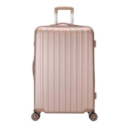 Decent Tranporto One 3-delige Kofferset Zalm -Verkoop Reisopslag image 2569