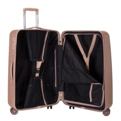 Decent Tranporto One 3-delige Kofferset Zalm -Verkoop Reisopslag image 2570