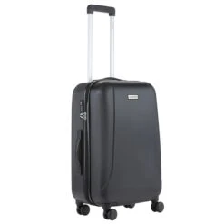 CarryOn Skyhopper Trolleyset 3pcs TSA Black -Verkoop Reisopslag image 2584