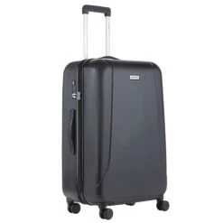 CarryOn Skyhopper Trolleyset 3pcs TSA Black -Verkoop Reisopslag image 2585