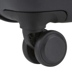 CarryOn Skyhopper Trolleyset 3pcs TSA Black -Verkoop Reisopslag image 2589