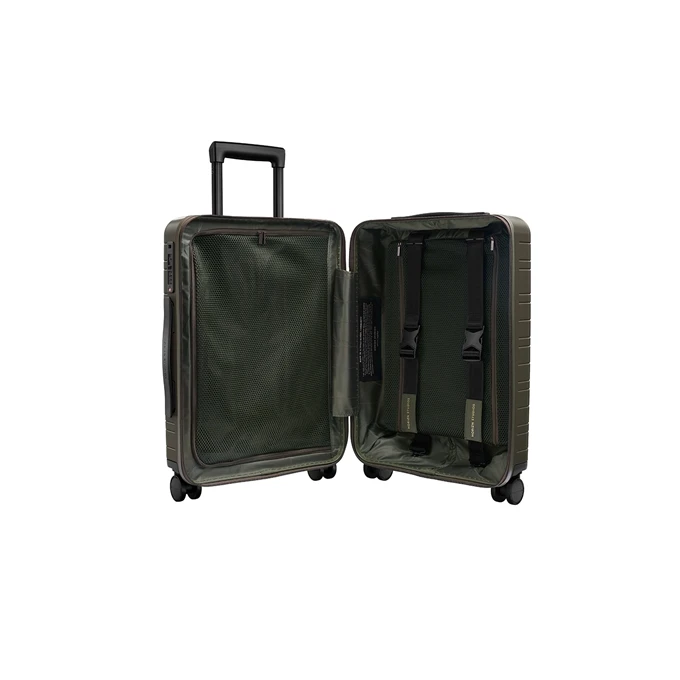 Horizn Studios H5 Smart Cabin Trolley Dark Olive 12 Horizn Studios H5 Smart Cabin Trolley Dark Olive - Image 10