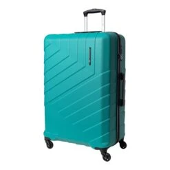 Oistr Brooks 4 Wheel Trolley 75 Jade -Verkoop Reisopslag image 272