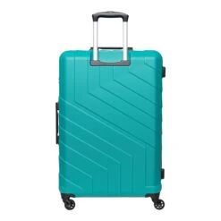 Oistr Brooks 4 Wheel Trolley 75 Jade -Verkoop Reisopslag image 273