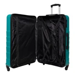 Oistr Brooks 4 Wheel Trolley 75 Jade -Verkoop Reisopslag image 274