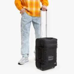 Eastpak Transit'R S Storm Black -Verkoop Reisopslag image 280