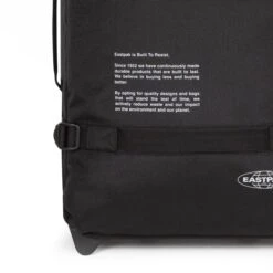 Eastpak Transit'R S Storm Black -Verkoop Reisopslag image 285