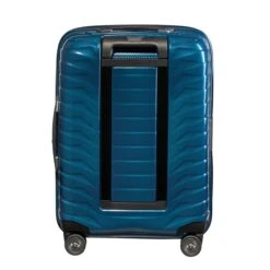 Samsonite Proxis Spinner 55 Expandable Petrol Blue -Verkoop Reisopslag image 329