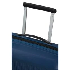 American Tourister Aerostep Spinner 55 Exp Navy Blue -Verkoop Reisopslag image 34