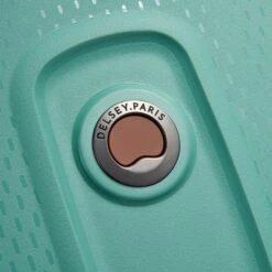 Delsey Moncey 4 Wheel Trolley 76 Almond -Verkoop Reisopslag image 342