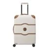 Delsey Chatelet Air 2.0 4 Wheel Medium Trolley 66 Angora -Verkoop Reisopslag image 345