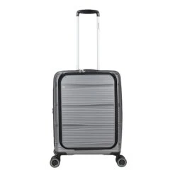 Decent B-Motion Cabin Business Trolley 55 Pearly Grey
