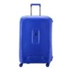 Delsey Moncey 4 Wheel Trolley 76 Blue -Verkoop Reisopslag image 357