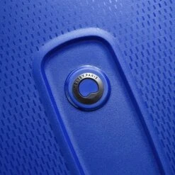 Delsey Moncey 4 Wheel Trolley 76 Blue -Verkoop Reisopslag image 365