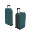 Rollink Vega II Opvouwbare Handbagage Koffer 55/35 Deep Lagoon