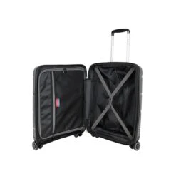 Decent B-Motion Cabin Business Trolley 55 Pearly Grey -Verkoop Reisopslag image 39