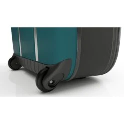 Rollink Vega II Opvouwbare Handbagage Koffer 55/35 Deep Lagoon -Verkoop Reisopslag image 397
