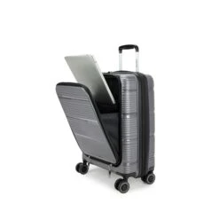 Decent B-Motion Cabin Business Trolley 55 Pearly Grey -Verkoop Reisopslag image 40